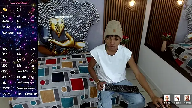Chris Hott online show from July 13, 7:49 pm