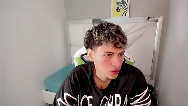 Yosepp cum online show from July 23, 8:17 pm