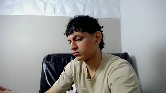 Yosepp cum online show from April 30, 4:08 am