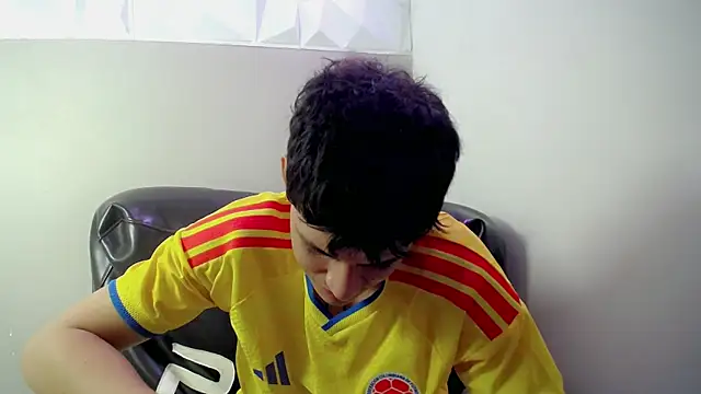 Yosepp cum online show from April 24, 3:31 am