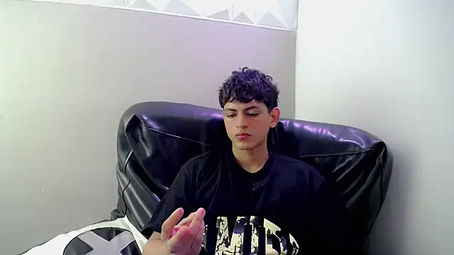 Yosepp cum online show from April 21, 3:13 am
