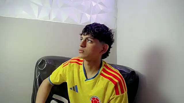 Yosepp cum online show from April 25, 3:42 am