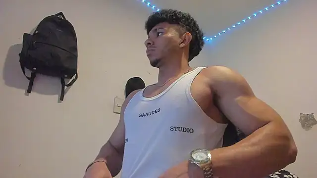 Jayden VanceJS online show from July 24, 4:09 am