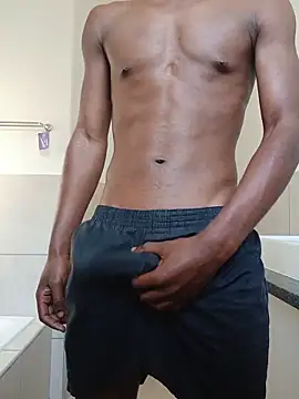 Darkskinned20 online show from May 27, 6:21 am