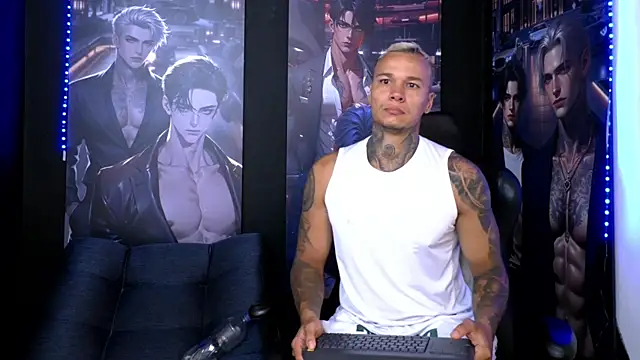 damian becker online show from July 21, 2:52 pm