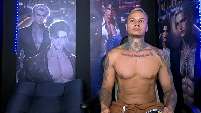damian becker online show from July 27, 11:17 am