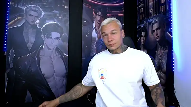 damian becker online show from June 7, 3:08 pm
