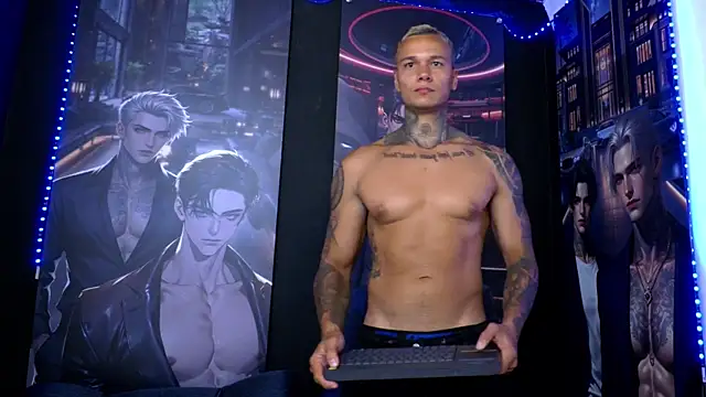 damian becker online show from July 30, 10:42 pm