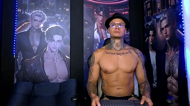 damian becker online show from July 26, 2:30 am