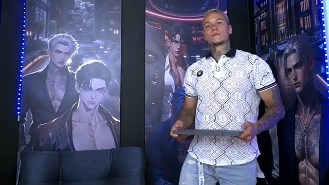 damian becker online show from July 14, 12:12 am