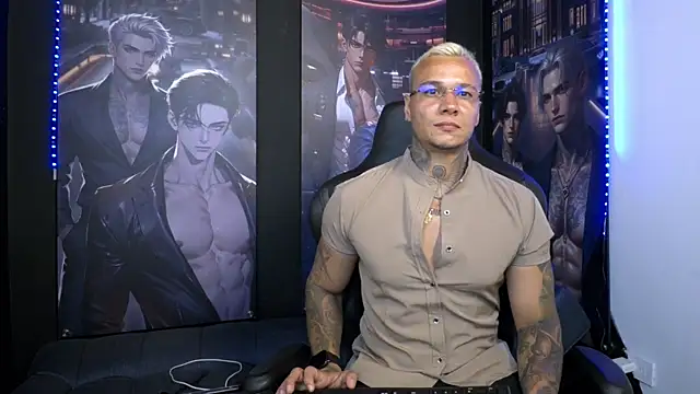 damian becker online show from May 10, 11:17 pm