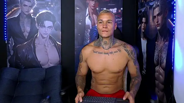 damian becker online show from July 20, 1:12 am