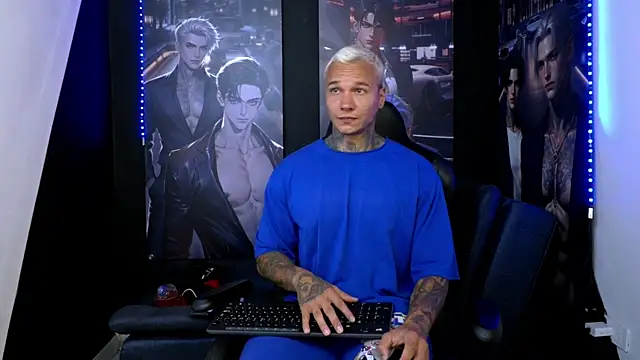damian becker online show from June 22, 10:25 pm