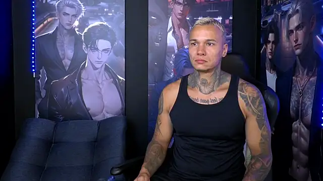 damian becker online show from July 20, 2:19 pm