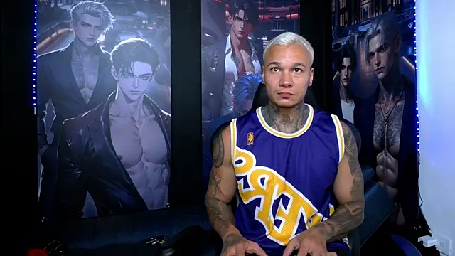 damian becker online show from June 19, 10:25 pm