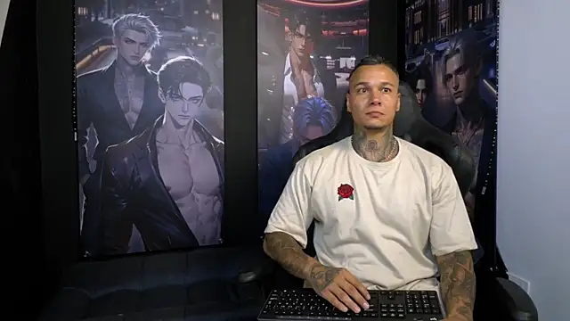 damian becker online show from April 20, 10:56 pm