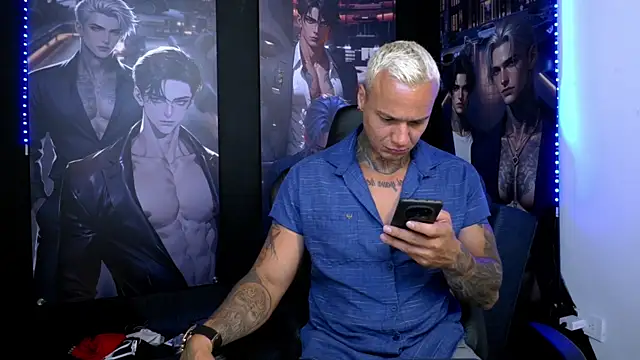 damian becker online show from June 21, 10:37 pm