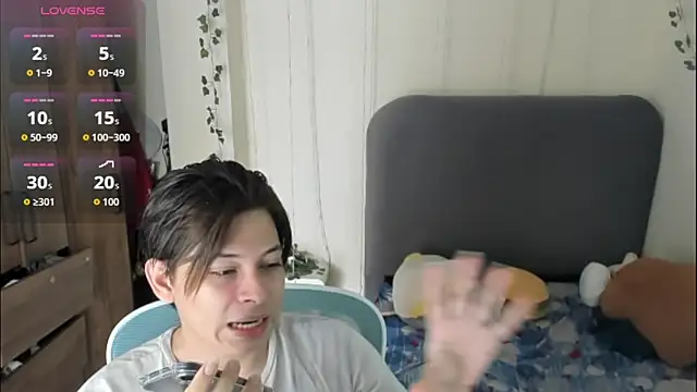 Felixzyn online show from April 23, 7:27 pm
