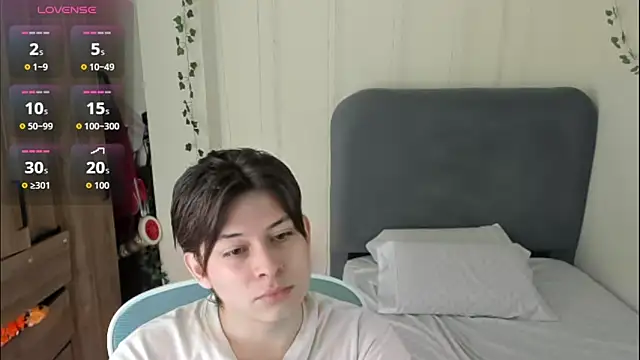 Felixzyn online show from April 26, 7:43 pm
