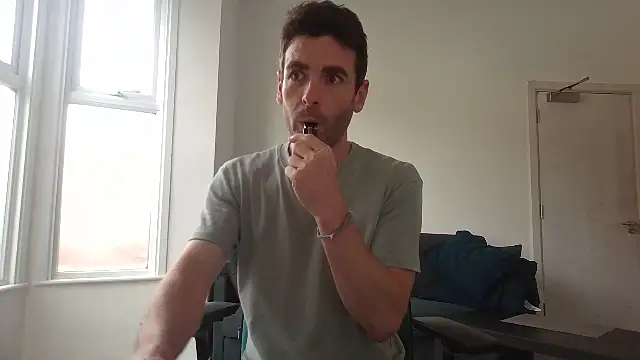 frenchbdmaninlondon online show from June 15, 12:30 pm