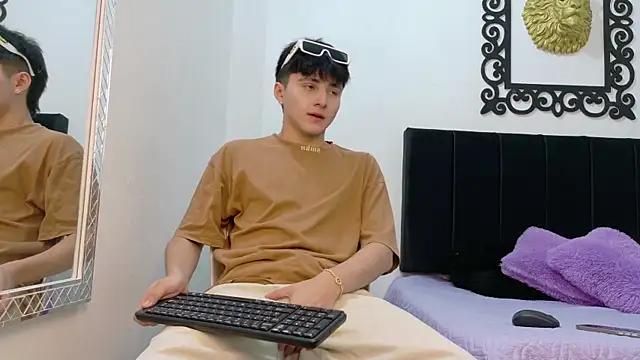 LunayDream online show from July 16, 1:07 pm