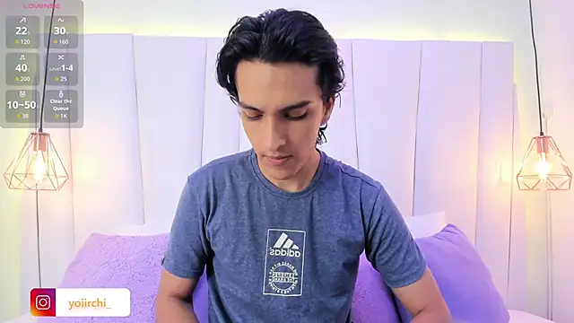 yoiirchi online show from May 4, 11:56 am