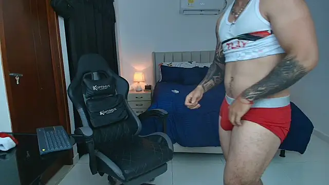 Mrbig maximo online show from June 10, 3:41 am