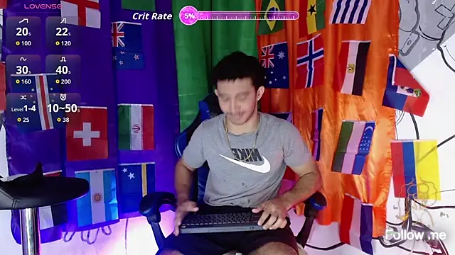 caius bigcock1 online show from July 20, 12:18 pm
