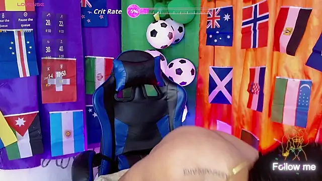 caius bigcock1 online show from July 17, 12:34 pm