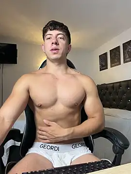 SEAN CRUISE online show from April 30, 11:28 am