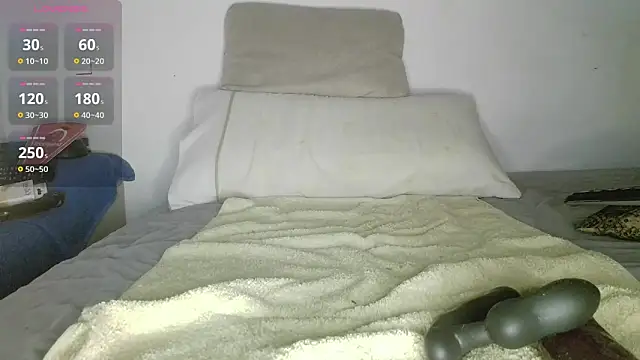 canarito18 online show from July 23, 9:45 pm