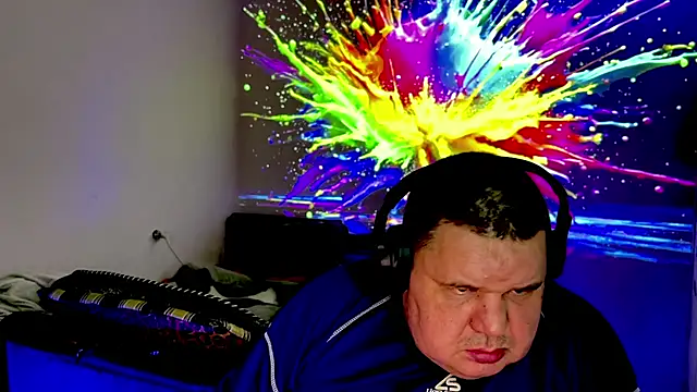 chubby daddy online show from April 29, 10:05 pm