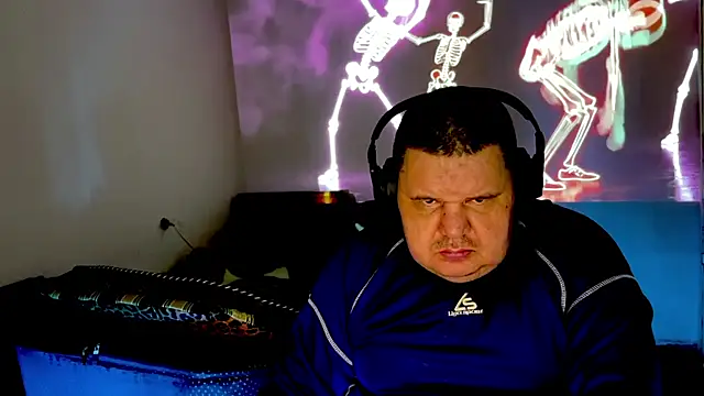 chubby daddy online show from April 29, 2:38 am