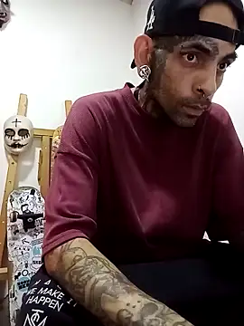 Demon Rose  online show from May 5, 3:52 am