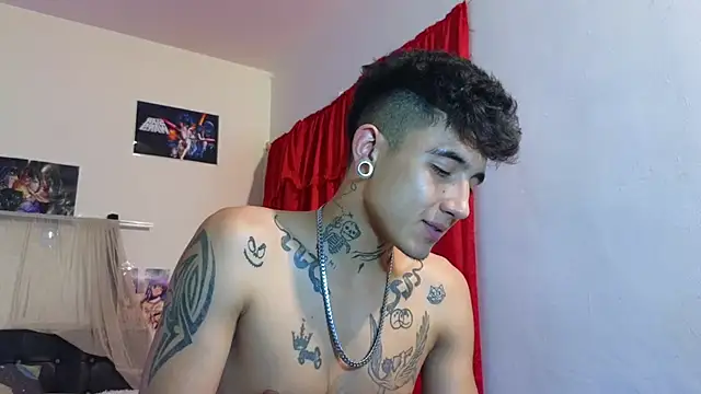 charles carterxxx online show from May 8, 11:27 pm