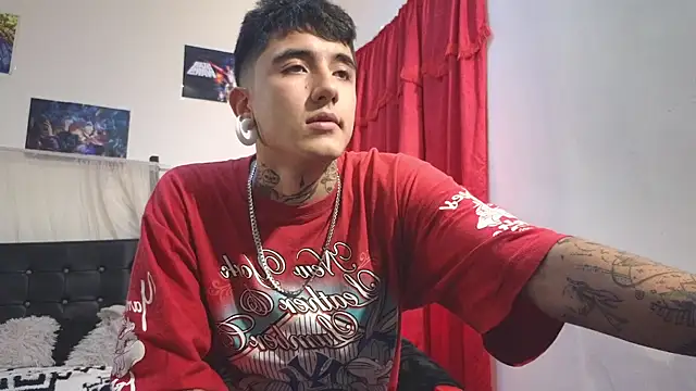 charles carterxxx online show from June 4, 7:53 pm