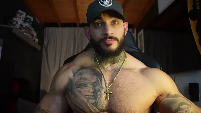 iamjackc  online show from April 28, 12:27 am