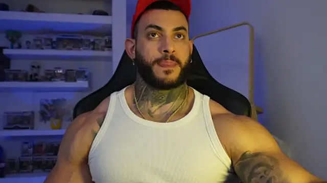 iamjackc  online show from June 14, 1:24 pm