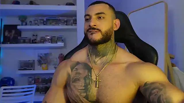 iamjackc  online show from June 2, 9:38 pm