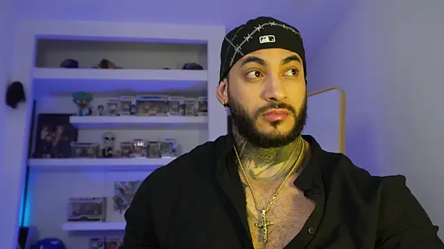 iamjackc  online show from June 18, 6:37 am