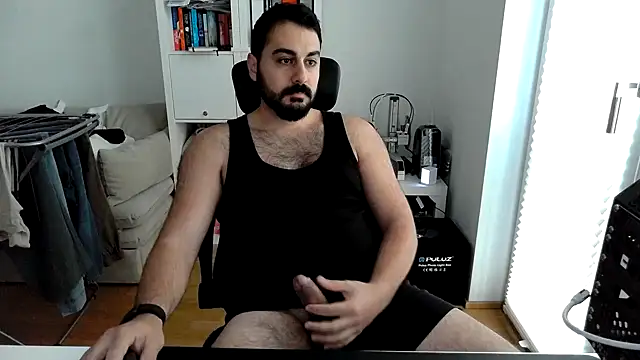 Voyagercam online show from May 12, 3:31 pm