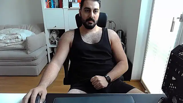 Voyagercam online show from May 9, 11:00 am