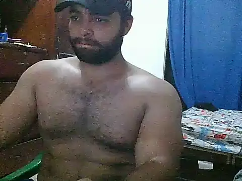 Bearmachin online show from June 23, 4:06 am