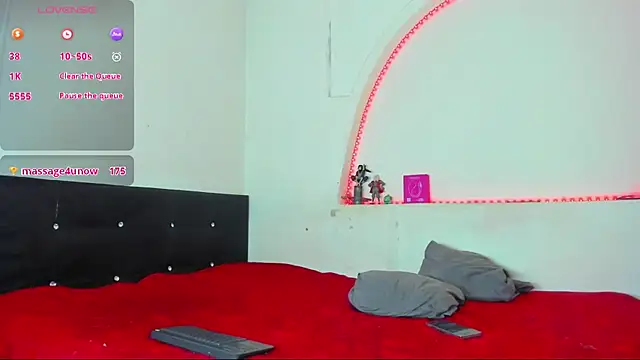 liammendoza98 online show from May 15, 4:37 pm