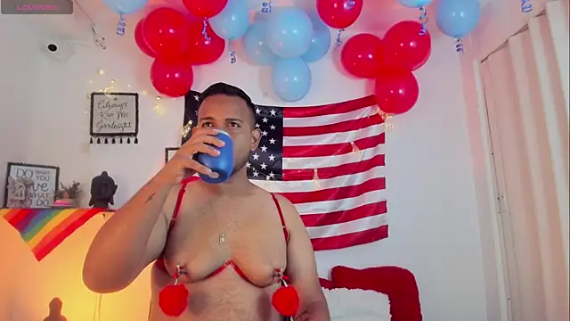 Jay raze online show from July 4, 12:41 pm