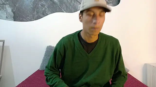 cameronsilverman online show from May 27, 7:55 pm