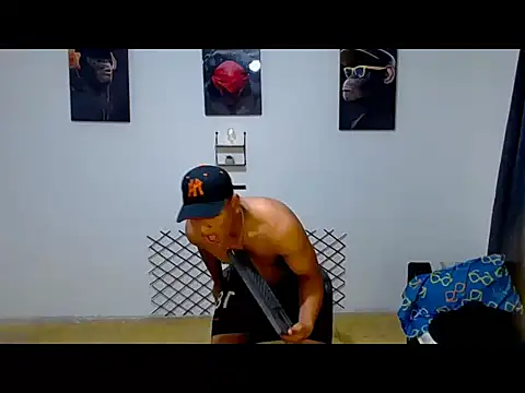 Ian Arcia online show from May 17, 11:12 pm