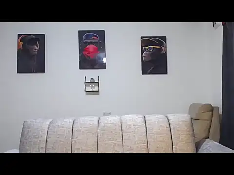 Ian Arcia online show from May 27, 1:57 am