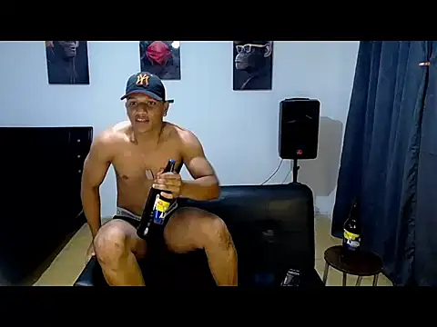 Ian Arcia online show from May 15, 11:13 pm