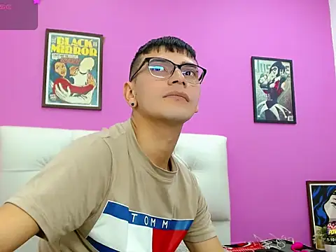 Alexx bigcockk  online show from July 24, 4:14 pm